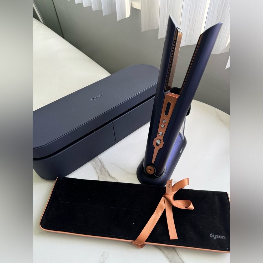 Dyson corrale styler hair straightener